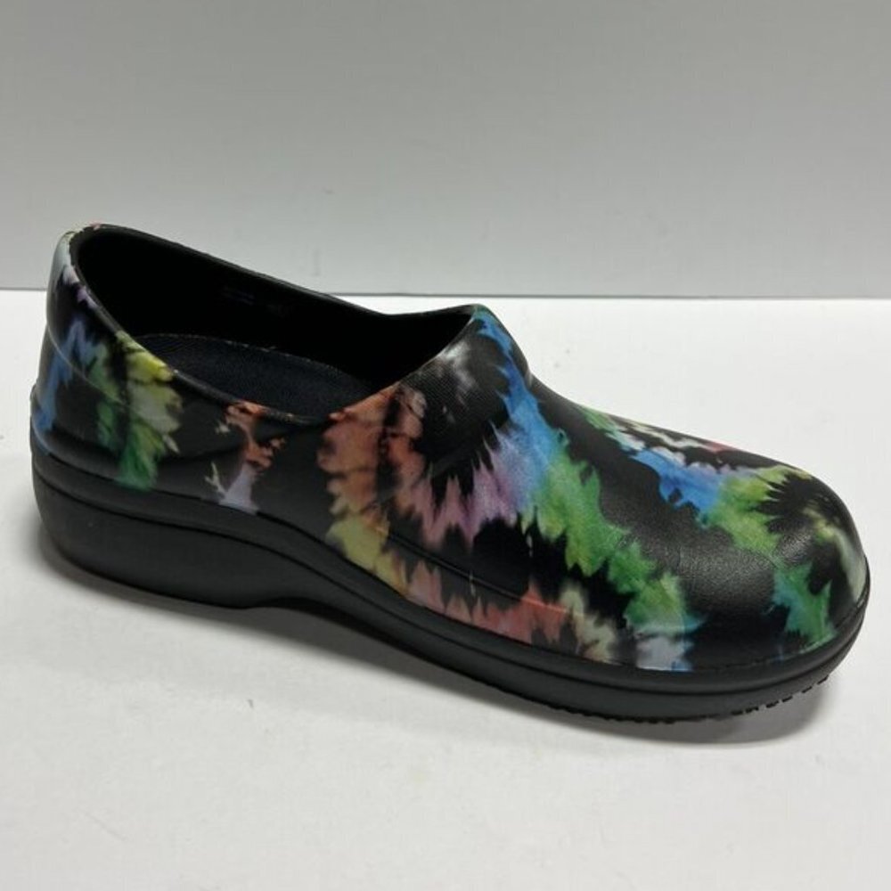 Crocs Women's Neria Pro II Clogs Multi, Size 8 M